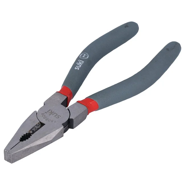 Φωτογραφία προϊόντος: suki Πένσα Με Αντιολισθητική Μαύρη Λαβή 160mm