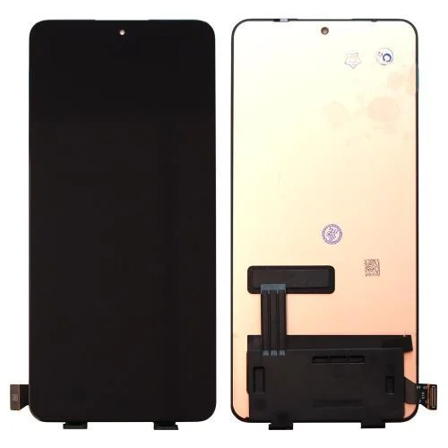 Φωτογραφία προϊόντος: Οθόνη με Touch Screen Xiaomi 12T 5G/ 12T Pro 5G Μαύρο (OEM) N61590