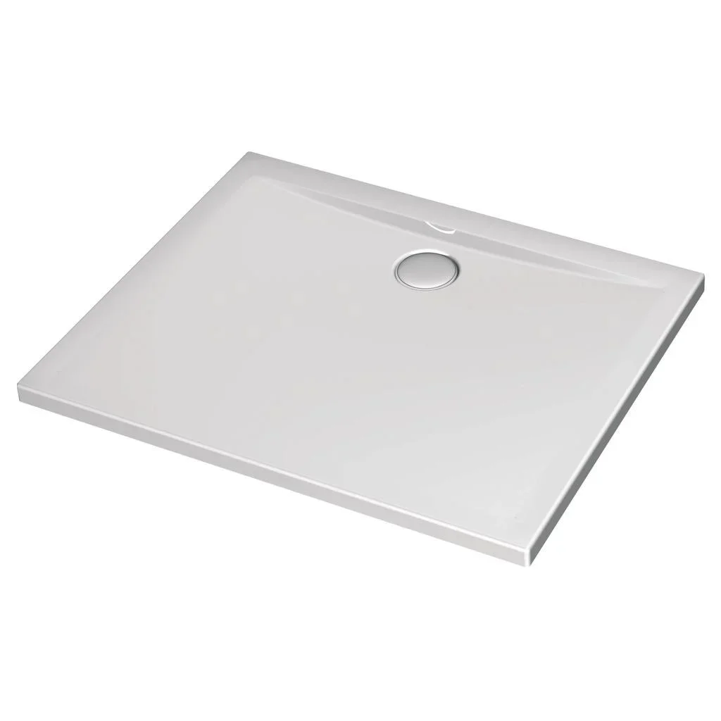 Φωτογραφία προϊόντος: Ideal Standard GA Ντουζιέρα Ideal Standard Ultra Light K518001 ακρυλική χρώμα λευκό γυαλιστερό 100x80x4