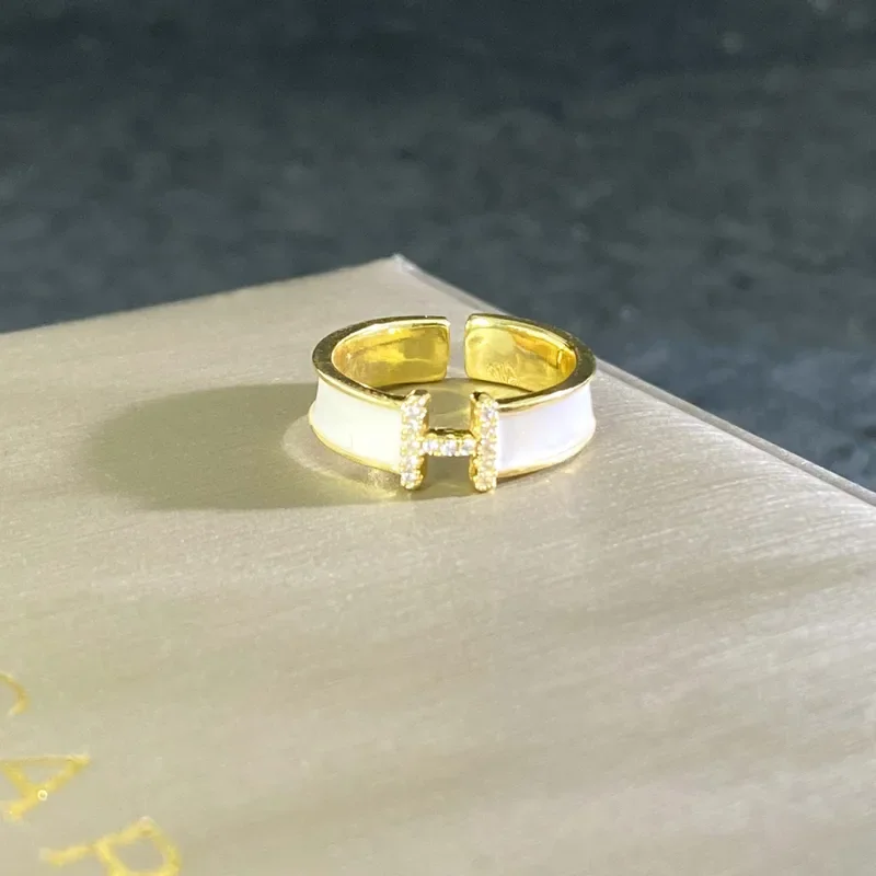 Φωτογραφία προϊόντος: Peach Jewelry Peach Jewerly Γυναικείο Δαχτυλίδι Από Χάλυβα Τιτανίου Λευκό Με Ζιργκόν