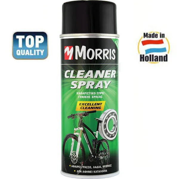 Φωτογραφία προϊόντος: CLEANER SPRAY MORRIS