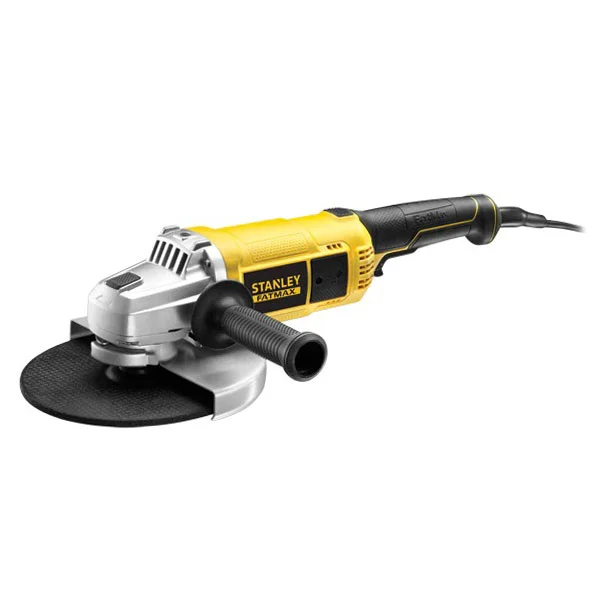 Φωτογραφία προϊόντος: STANLEY ΓΩΝΙΑΚΟΣ ΤΡΟΧΟΣ 2200W - FME841
