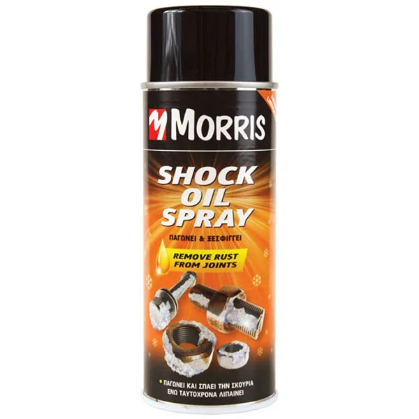 Φωτογραφία προϊόντος: SHOCK OIL SPRAY MORRIS
