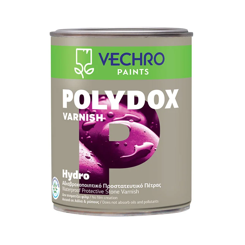 Φωτογραφία προϊόντος: ΒΕΡΝΙΚΙ ΠΕΤΡΑΣ POLYDOX VECHRO 0,75 LT