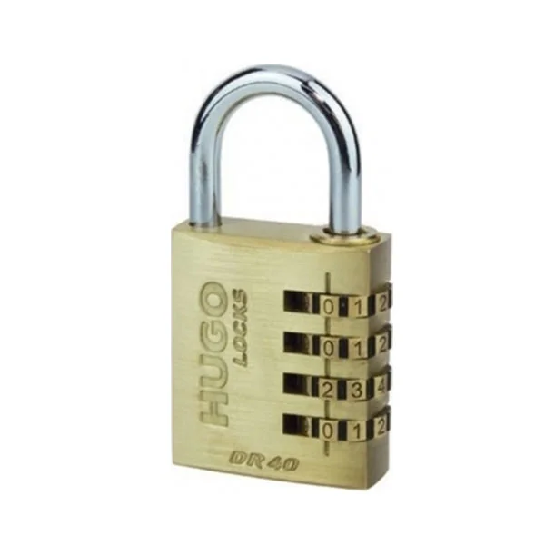Φωτογραφία προϊόντος: HUGO LOCKS ΛΟΥΚΕΤΟ 60122 DR40