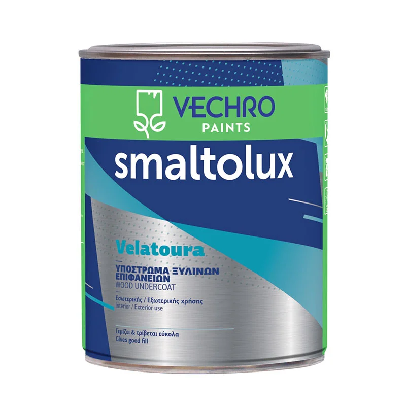 Φωτογραφία προϊόντος: Vechro VELATOURA SMALTOLUX 750ml