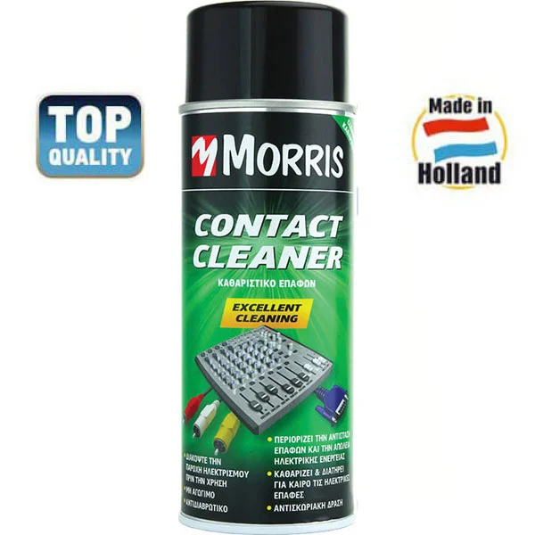 Φωτογραφία προϊόντος: CONTACT CLEANER MORRIS