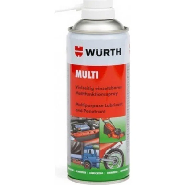 Φωτογραφία προϊόντος: MULTI ΠΟΛΛΑΠΛΩΝ ΧΡΗΣΕΩΝ WURTH