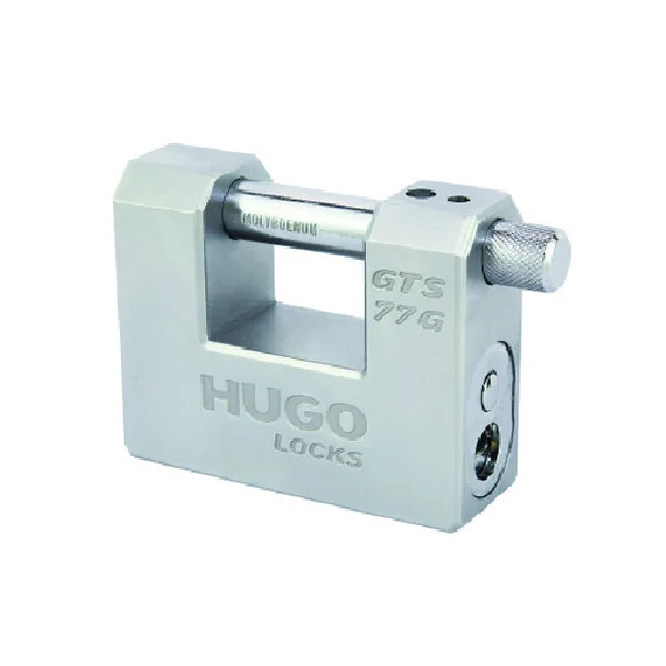 Φωτογραφία προϊόντος: HUGO LOCKS ΛΟΥΚΕΤΟ 60199 GTS 77G
