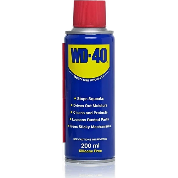 Φωτογραφία προϊόντος: WD40 200ml