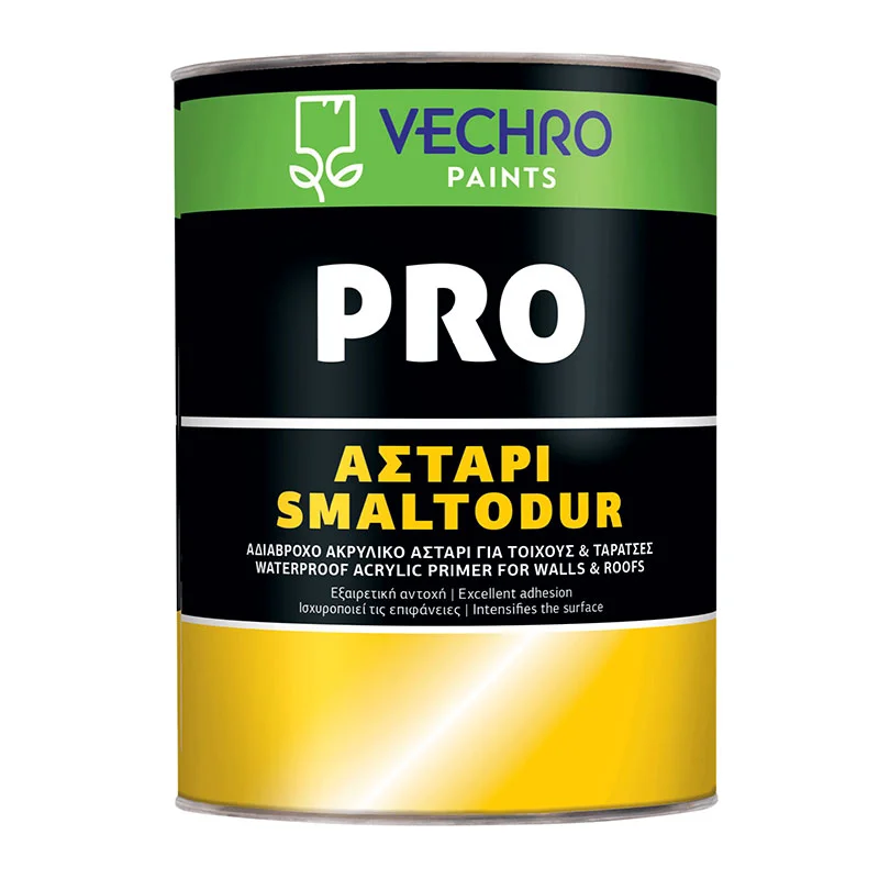 Φωτογραφία προϊόντος: Vechro ΑΣΤΑΡΙ SMALTODUR 1Lt