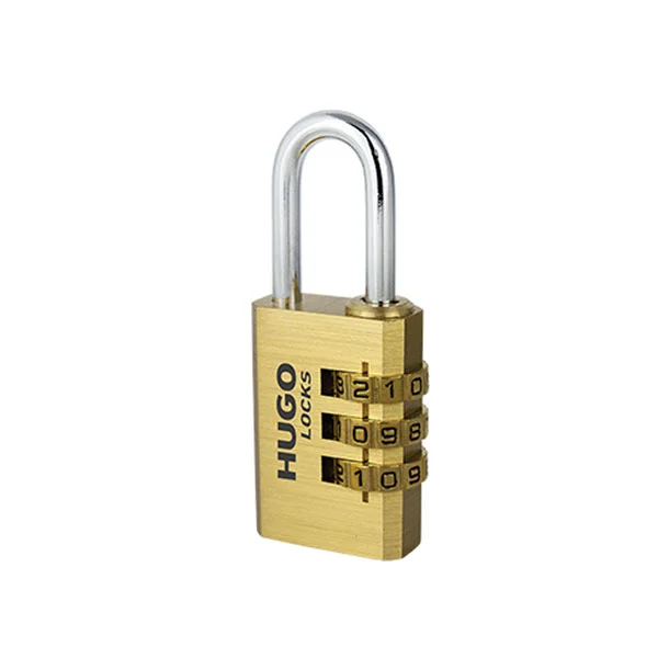 Φωτογραφία προϊόντος: HUGO LOCKS ΛΟΥΚΕΤΟ 60301 PB30