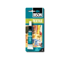 Φωτογραφία προϊόντος: ΚΟΛΛΑ ΥΦΑΣΜΑΤΩΝ BISON TEXTILE 25ml