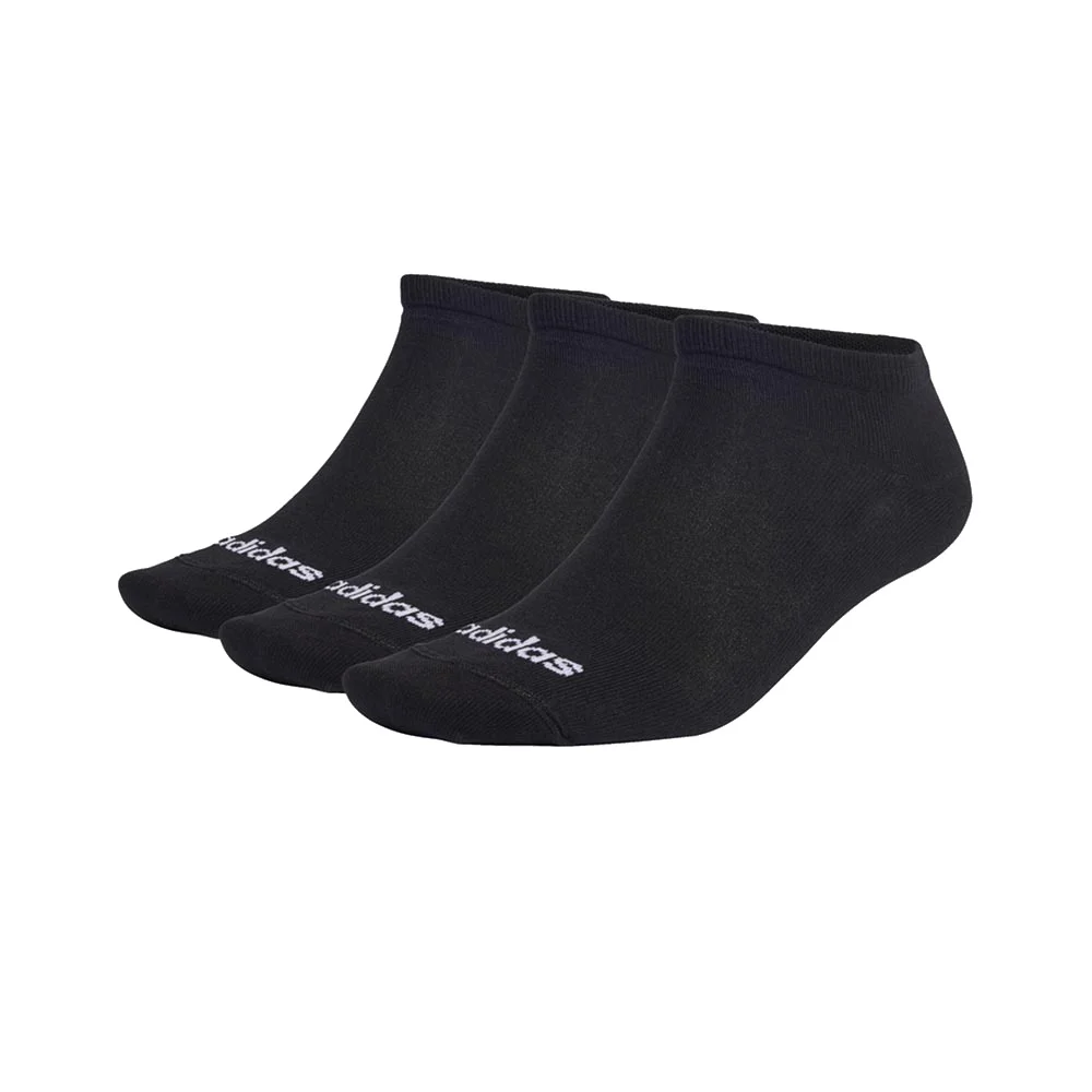 Φωτογραφία προϊόντος: adidas Performance Adidas Thin Linear Low-Cut Socks 3 Pairs