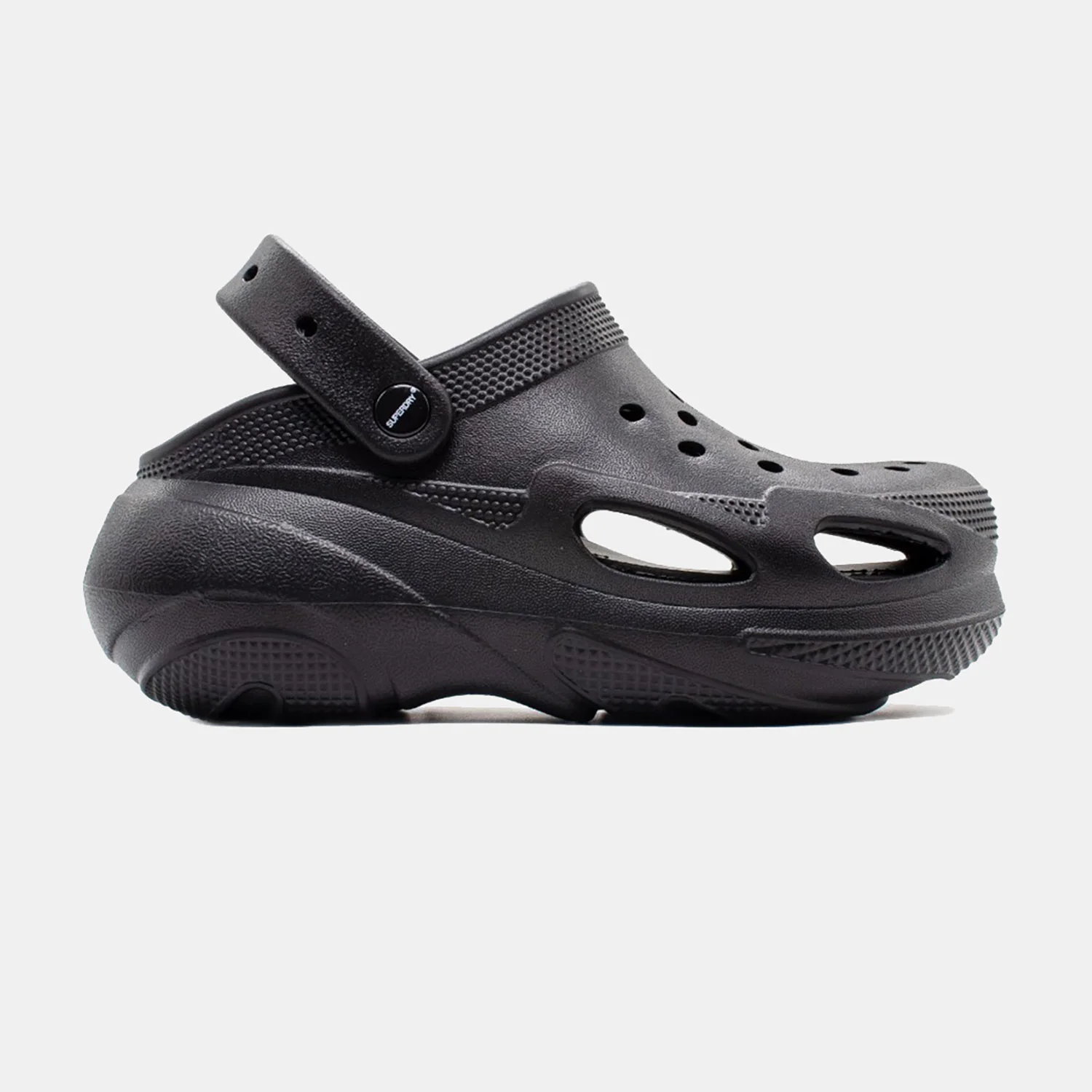 Φωτογραφία προϊόντος: SUPERDRY MCQ 1000 SLIPPER ΜΑΥΡΟ