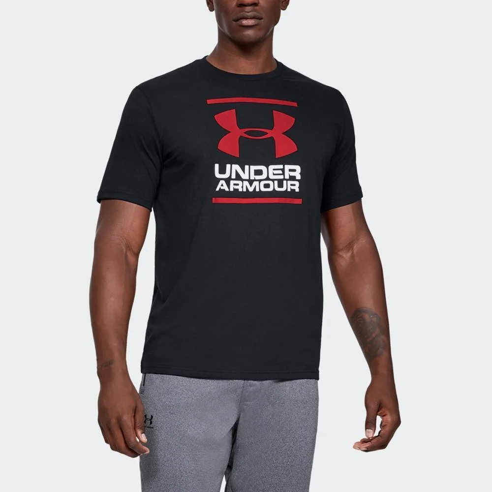 Φωτογραφία προϊόντος: UNDER ARMOUR GL FOUNDATION SS TEE - 1326849-001