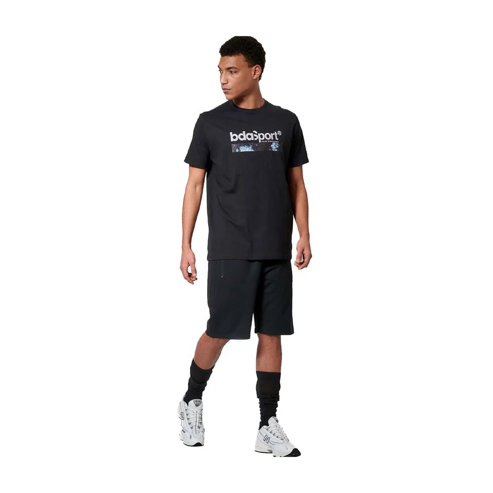 Φωτογραφία προϊόντος: Body Action ΚΛΑΣΙΚΗ ΒΕΡΜΟΥΔΑ ESSENTIALS FRENCH TERRY SHORTS BLACK 033616-01