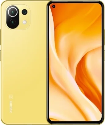 Φωτογραφία προϊόντος: SUNSHINE SS-057B film hydrogel Anti-blue Τζαμάκι Προστασίας για Xiaomi Mi 11 Lite 5G Dual SIM (8GB/128GB) Citrus Yellow