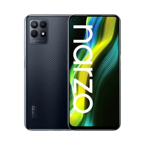 Φωτογραφία προϊόντος: SUNSHINE SS-057 TPU hydrogel Τζαμάκι Προστασίας για Realme Narzo 50 Dual SIM (4GB/128GB) Speed Black