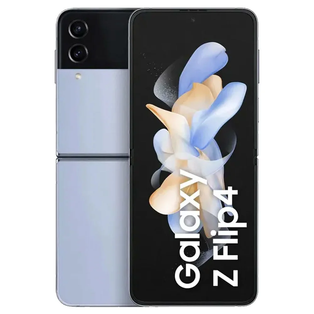 Φωτογραφία προϊόντος: SUNSHINE SS-057A HQ HYDROGEL Τζαμάκι Προστασίας για Samsung Galaxy Z Flip4 5G (8GB/512GB) Light Blue