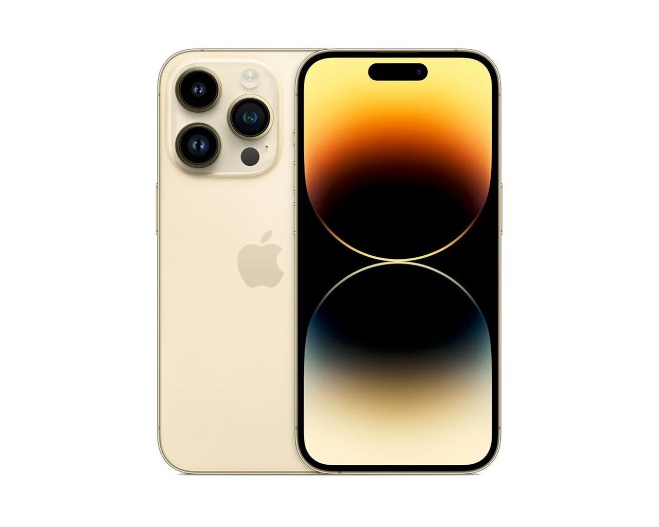 Φωτογραφία προϊόντος: SUNSHINE SS-057 TPU hydrogel Τζαμάκι Προστασίας για Apple iPhone 14 Pro 5G (6GB/128GB) Gold