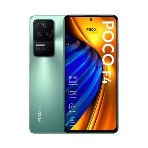 Φωτογραφία προϊόντος: SUNSHINE SS-057 TPU hydrogel Τζαμάκι Προστασίας για Xiaomi Poco F4 5G Dual SIM (8GB/256GB) Nebula Green