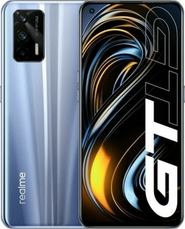 Φωτογραφία προϊόντος: SUNSHINE SS-057A HQ HYDROGEL Τζαμάκι Προστασίας για Realme GT 5G Dual SIM (8GB/128GB) Silver
