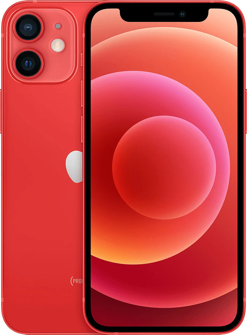 Φωτογραφία προϊόντος: SUNSHINE SS-057 TPU hydrogel Τζαμάκι Προστασίας για Apple iPhone 12 Mini 5G (4GB/256GB) Product Red