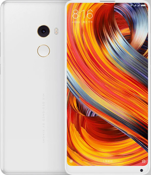 Φωτογραφία προϊόντος: SUNSHINE SS-057 TPU hydrogel Τζαμάκι Προστασίας για Xiaomi Mi Mix 2 Special Edition Dual SIM (8GB/128GB) Λευκό