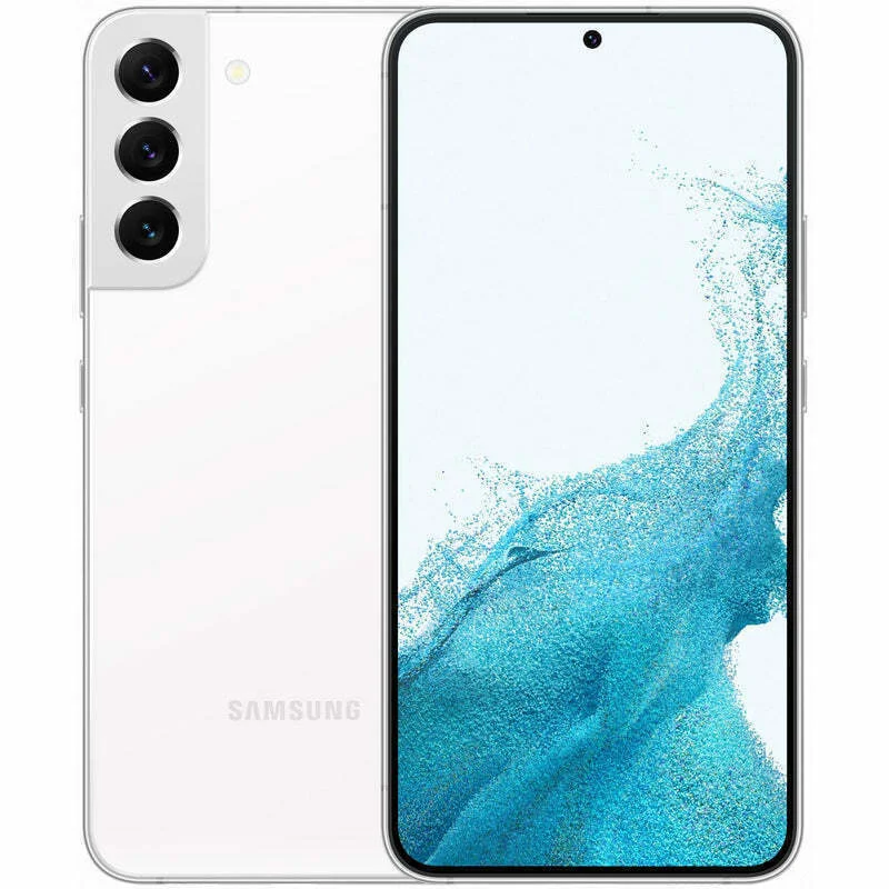 Φωτογραφία προϊόντος: SUNSHINE SS-057R Frosted Hydrogel Τζαμάκι Προστασίας για Samsung Galaxy S22+ 5G Dual SIM (8GB/256GB) Phantom White