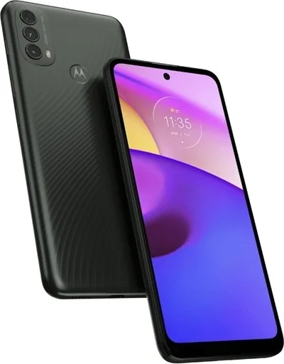 Φωτογραφία προϊόντος: SUNSHINE SS-057R Frosted Hydrogel Τζαμάκι Προστασίας για Motorola Moto E40 Dual SIM (4GB/64GB) Γκρι