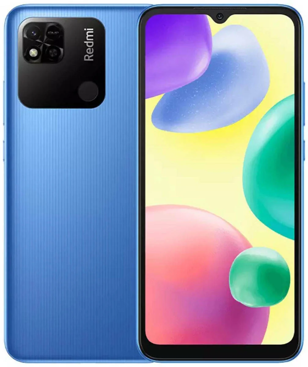 Φωτογραφία προϊόντος: SUNSHINE SS-057R Frosted Hydrogel Τζαμάκι Προστασίας για Xiaomi Redmi 10A Dual SIM (3GB/64GB) Sky Blue
