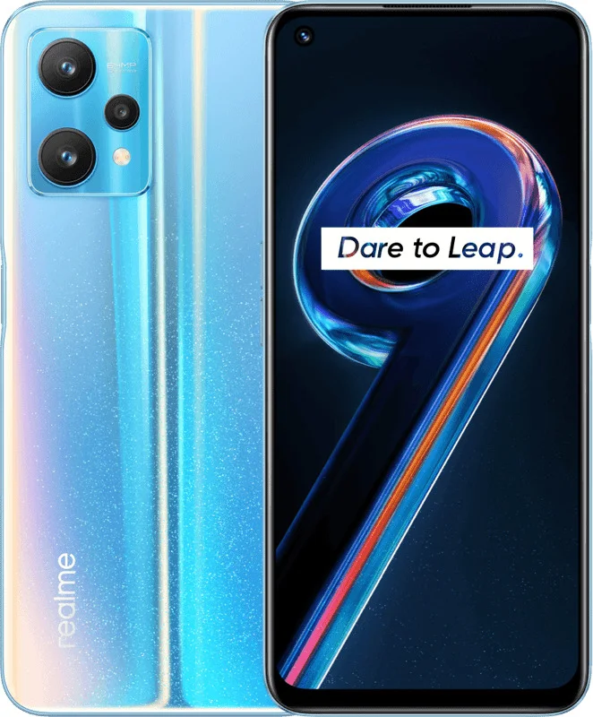 Φωτογραφία προϊόντος: SUNSHINE SS-057B film hydrogel Anti-blue Τζαμάκι Προστασίας για Realme 9 Pro 5G Dual SIM (6GB/128GB) Sunrise Blue