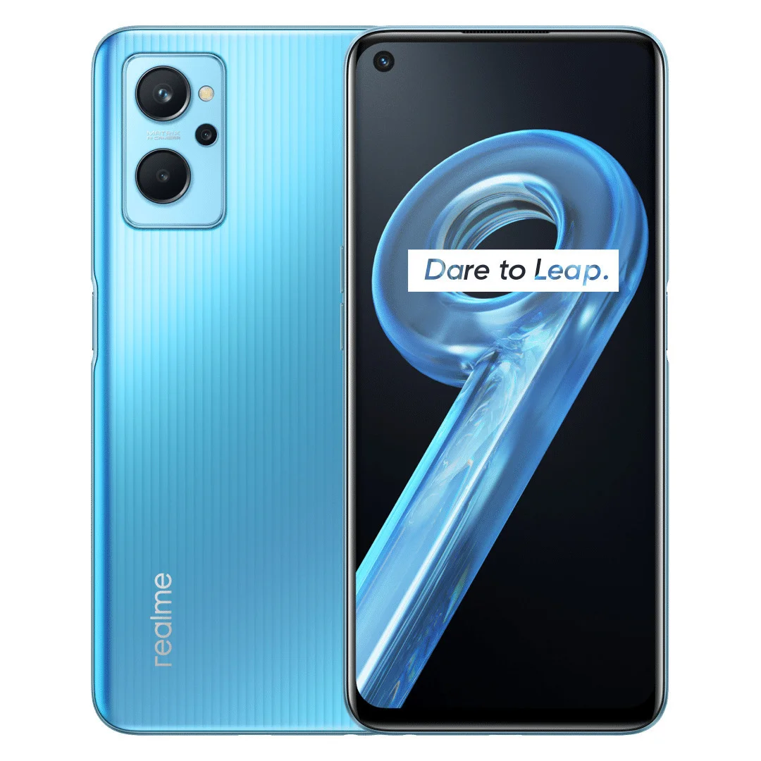 Φωτογραφία προϊόντος: SUNSHINE SS-057 TPU hydrogel Τζαμάκι Προστασίας για Realme 9i Dual SIM (4GB/64GB) Prism Blue