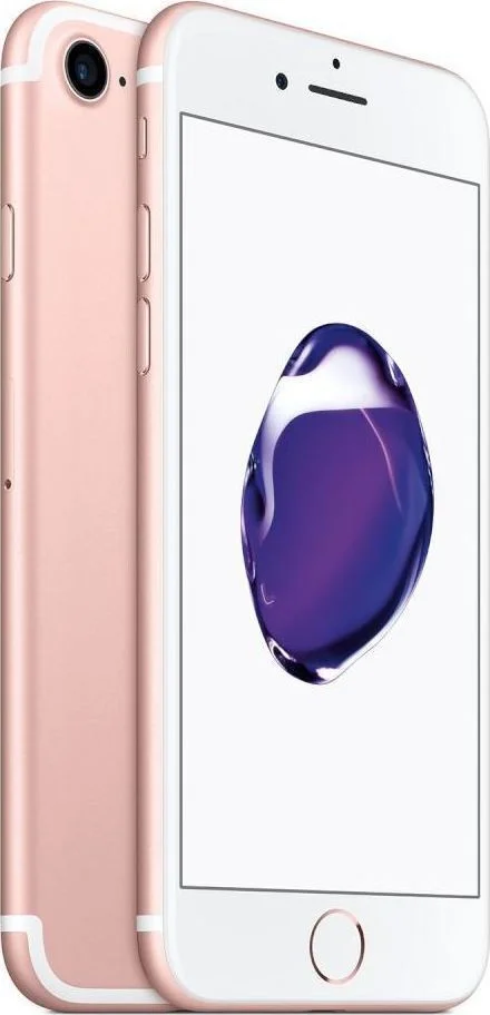 Φωτογραφία προϊόντος: SUNSHINE SS-057R Frosted Hydrogel Τζαμάκι Προστασίας για Apple iPhone 7 Single SIM (2GB/32GB) Ροζ Χρυσό