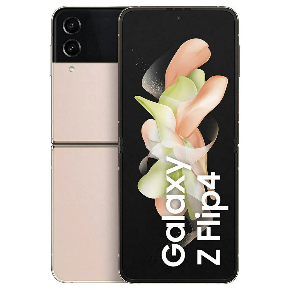 Φωτογραφία προϊόντος: SUNSHINE SS-057 TPU hydrogel Τζαμάκι Προστασίας για Samsung Galaxy Z Flip4 5G (8GB/512GB) Pink Gold