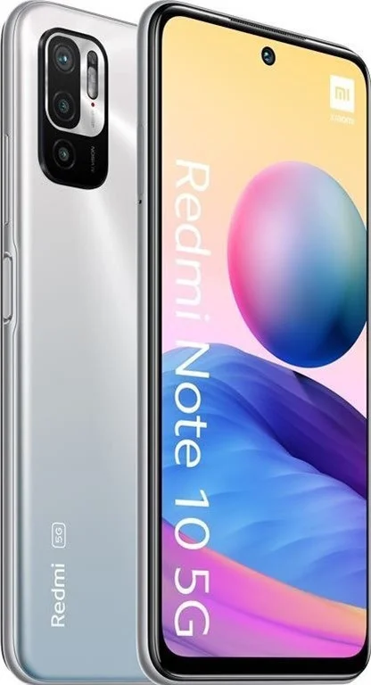 Φωτογραφία προϊόντος: SUNSHINE SS-057 TPU hydrogel Τζαμάκι Προστασίας για Xiaomi Redmi Note 10 5G Dual SIM (4GB/128GB) Chrome Silver