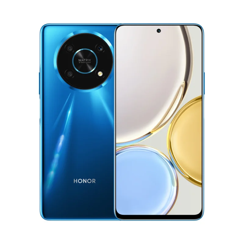 Φωτογραφία προϊόντος: SUNSHINE SS-057A HQ HYDROGEL Τζαμάκι Προστασίας για Honor Magic4 Lite 5G Dual SIM (6GB/128GB) Ocean Blue