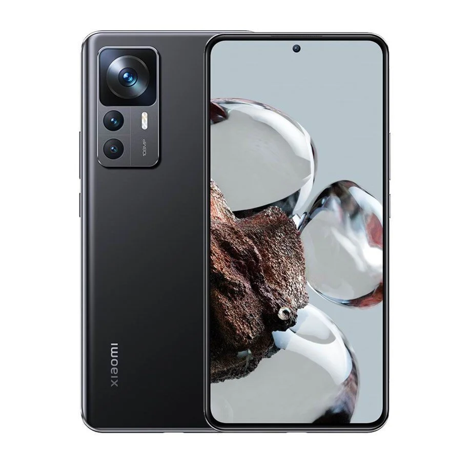 Φωτογραφία προϊόντος: SUNSHINE SS-057R Frosted Hydrogel Τζαμάκι Προστασίας για Xiaomi 12T 5G Dual SIM (8GB/128GB) Μαύρο