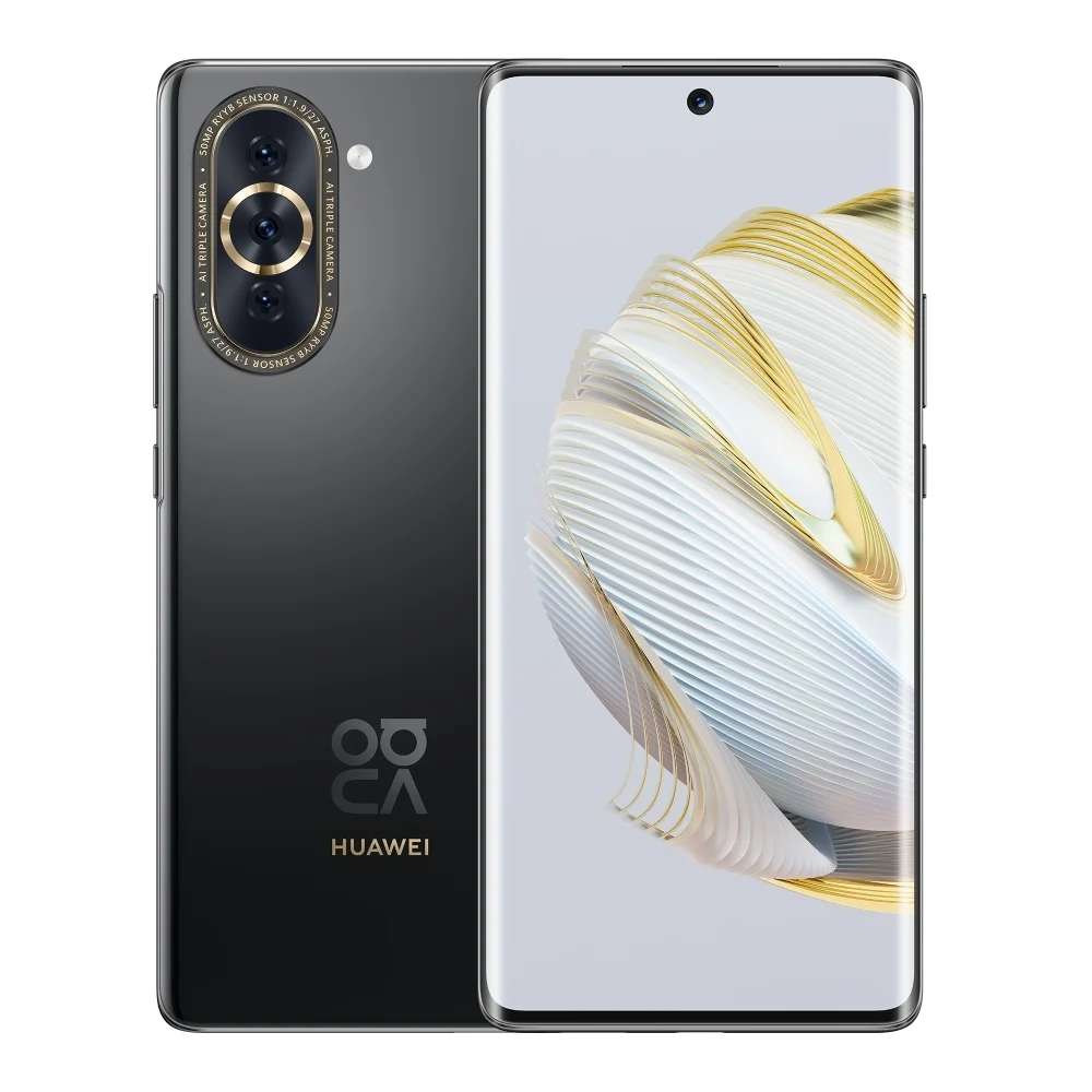 Φωτογραφία προϊόντος: SUNSHINE SS-057R Frosted Hydrogel Τζαμάκι Προστασίας για Huawei Nova 10 Dual SIM (8GB/128GB) Starry Black