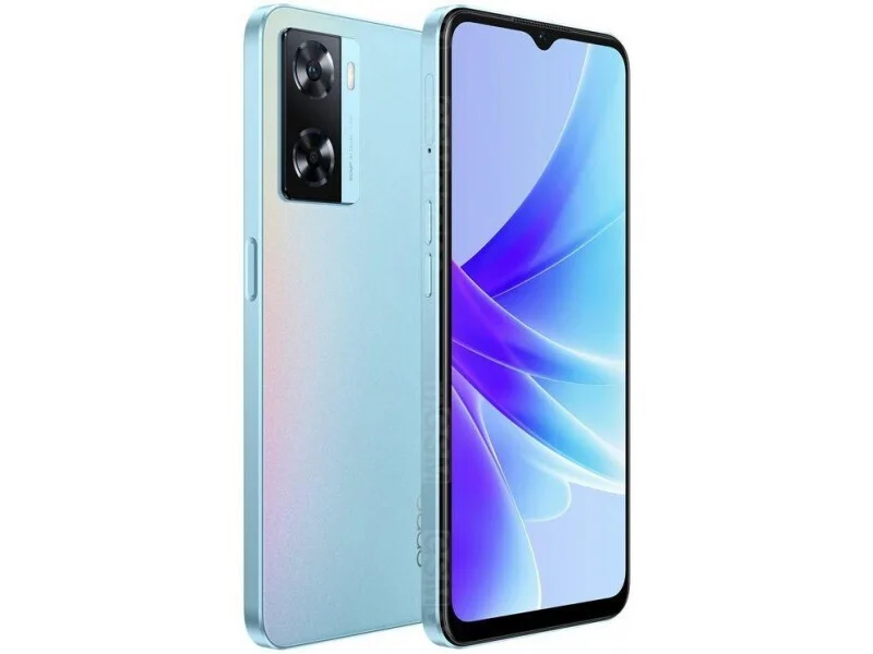 Φωτογραφία προϊόντος: SUNSHINE SS-057A HQ HYDROGEL Τζαμάκι Προστασίας για Oppo A57s Dual SIM (4GB/64GB) Sky Blue