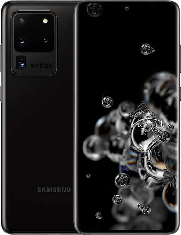 Φωτογραφία προϊόντος: SUNSHINE SS-057R Frosted Hydrogel Τζαμάκι Προστασίας για Samsung Galaxy S20 Ultra 5G Dual SIM (12GB/128GB) Cosmic Black