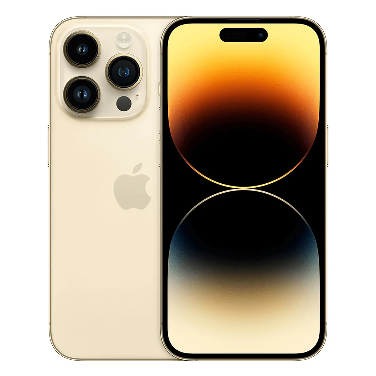 Φωτογραφία προϊόντος: SUNSHINE SS-057 TPU hydrogel Τζαμάκι Προστασίας για Apple iPhone 14 Pro 5G (6GB/1TB) Gold