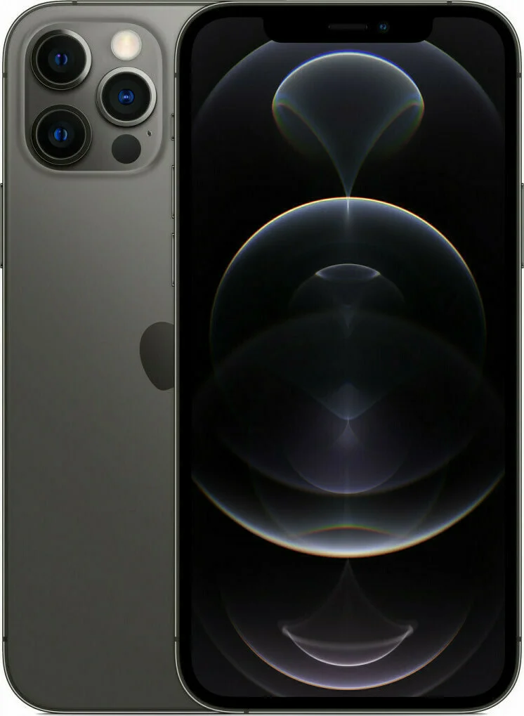 Φωτογραφία προϊόντος: SUNSHINE SS-057R Frosted Hydrogel Τζαμάκι Προστασίας για Apple iPhone 12 Pro 5G (6GB/512GB) Graphite