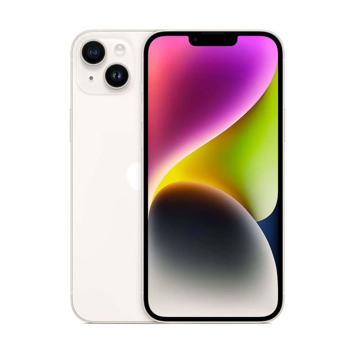 Φωτογραφία προϊόντος: SUNSHINE SS-057R Frosted Hydrogel Τζαμάκι Προστασίας για Apple iPhone 14 Plus 5G (6GB/256GB) Starlight