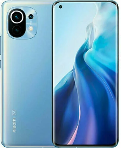 Φωτογραφία προϊόντος: SUNSHINE SS-057A HQ HYDROGEL Τζαμάκι Προστασίας για Xiaomi Mi 11 5G Dual SIM (8GB/128GB) Horizon Blue