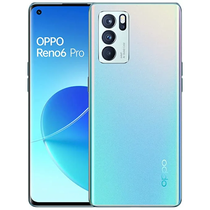 Φωτογραφία προϊόντος: SUNSHINE SS-057 TPU hydrogel Τζαμάκι Προστασίας για Oppo Reno6 Pro 5G Dual SIM (12GB/256GB) Arctic Blue