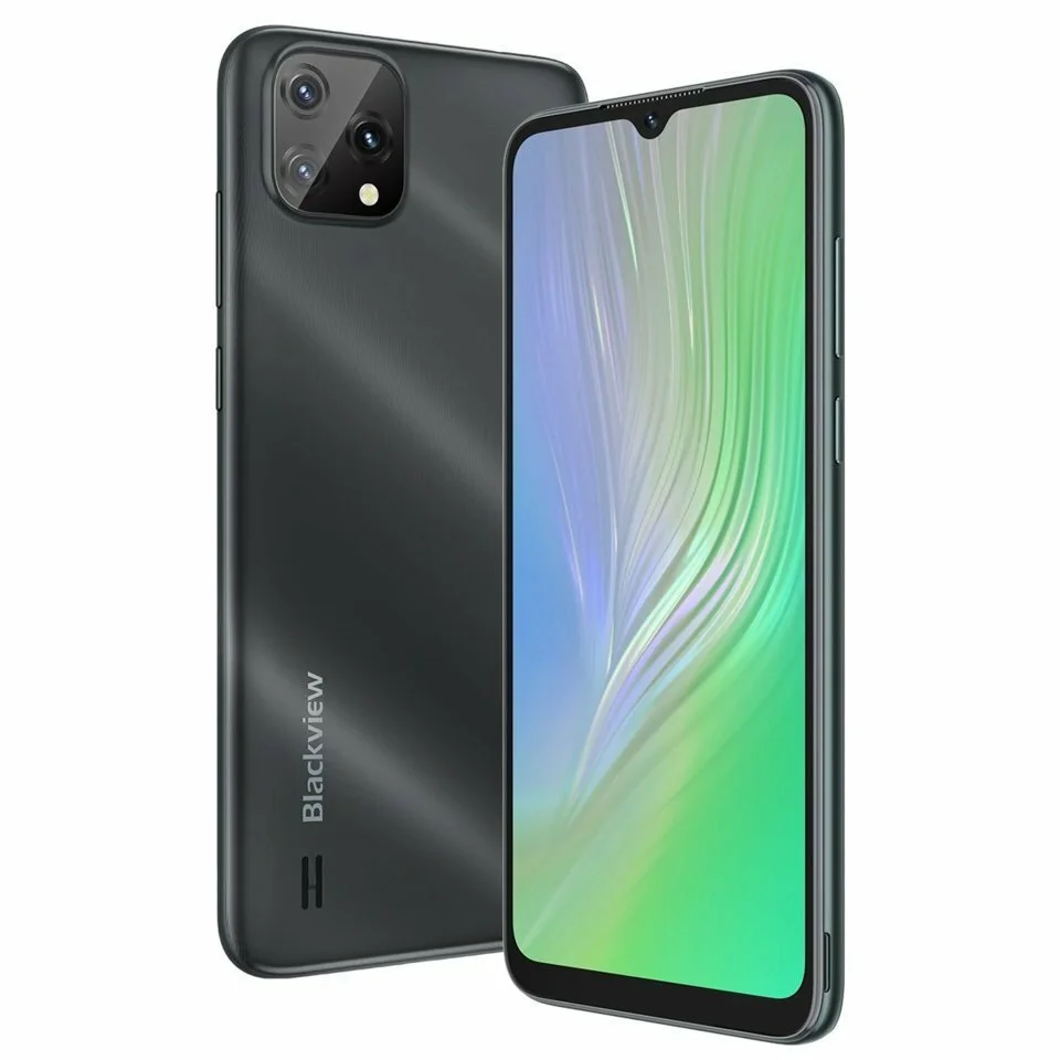 Φωτογραφία προϊόντος: SUNSHINE SS-057A HQ HYDROGEL Τζαμάκι Προστασίας για BlackView A55 (3GB/16GB) Phantom Black