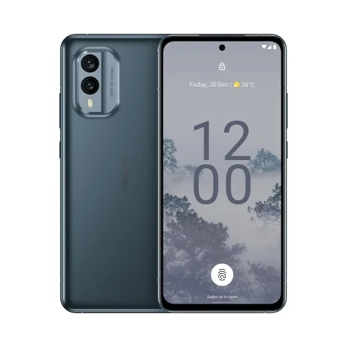 Φωτογραφία προϊόντος: SUNSHINE SS-057 TPU hydrogel Τζαμάκι Προστασίας για Nokia X30 5G Dual SIM (6GB/128GB) Cloudy Blue