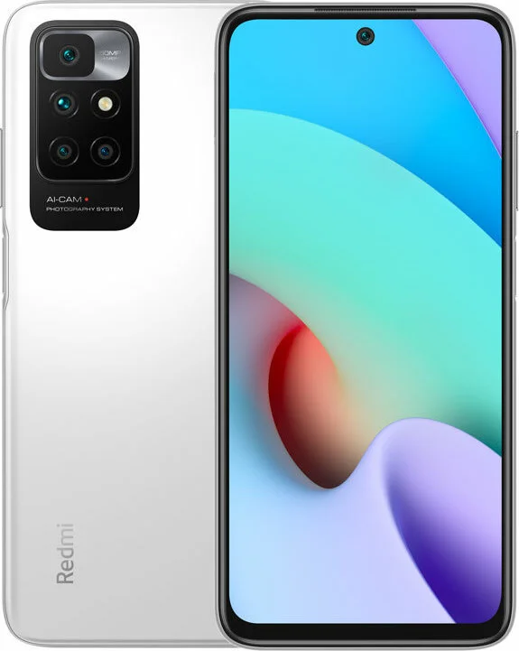 Φωτογραφία προϊόντος: SUNSHINE SS-057B film hydrogel Anti-blue Τζαμάκι Προστασίας για Xiaomi Redmi 10 Dual SIM (4GB/128GB) Pebble White